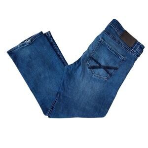 TK Axel Men's Straight Leg Jeans Size 36x30
